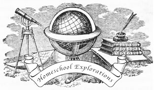 Homeschool Explorations Logo
